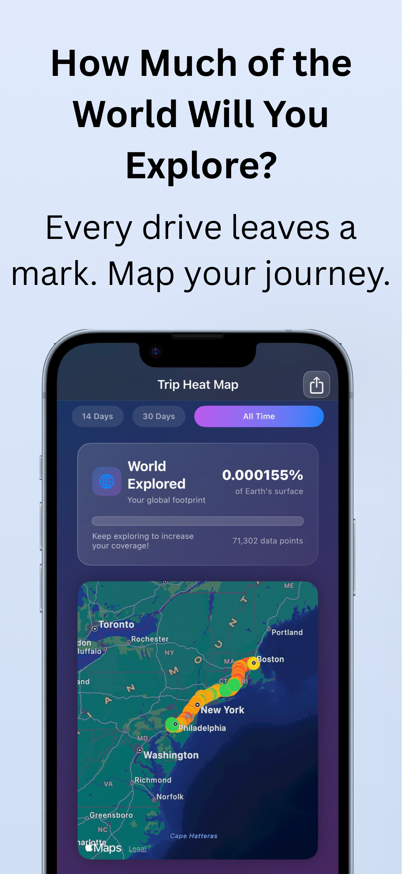 DriveMind Screenshot 3